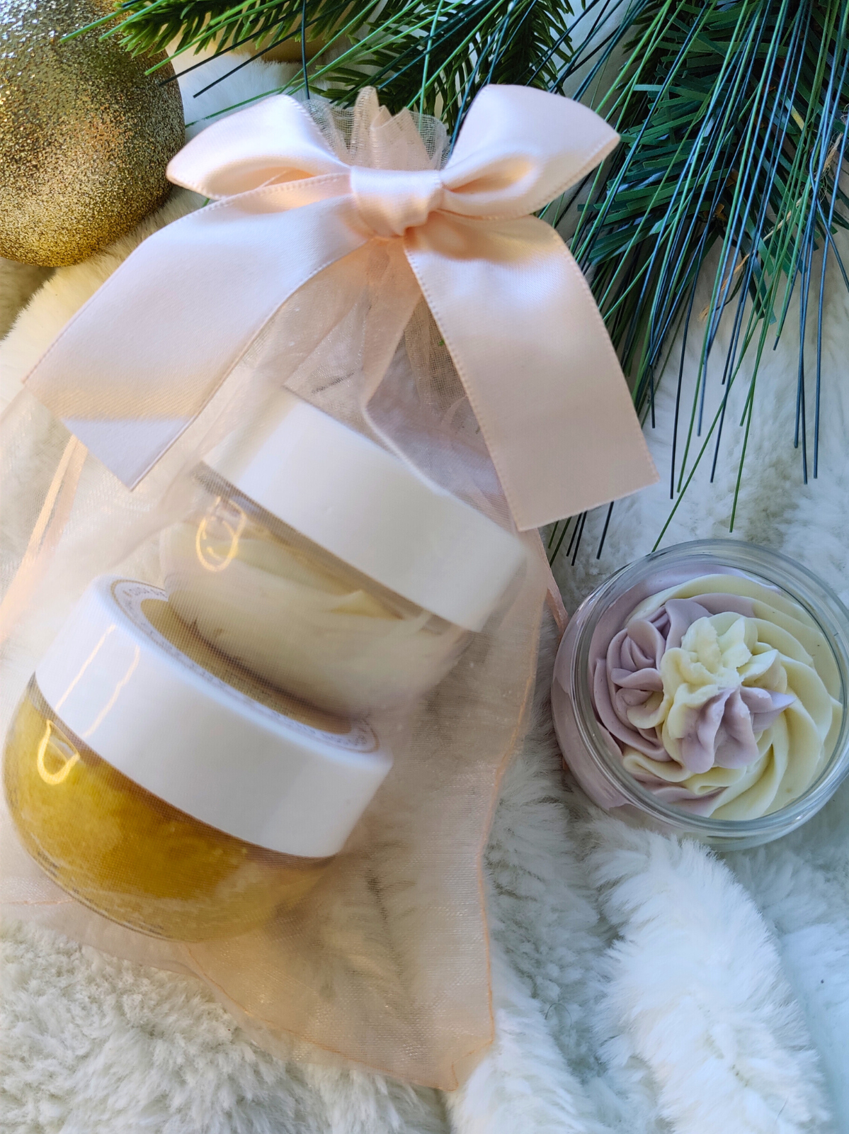 Combo Petit: 2 Body Butters