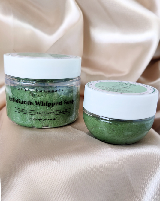 Exfoliante Whipped Soap Tea Tree