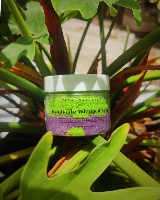 Exfoliante Whipped Soap Berry Lime