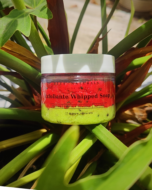 Exfoliante Whipped Soap Juicy Sandía