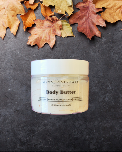 Body Butter Chai Latte