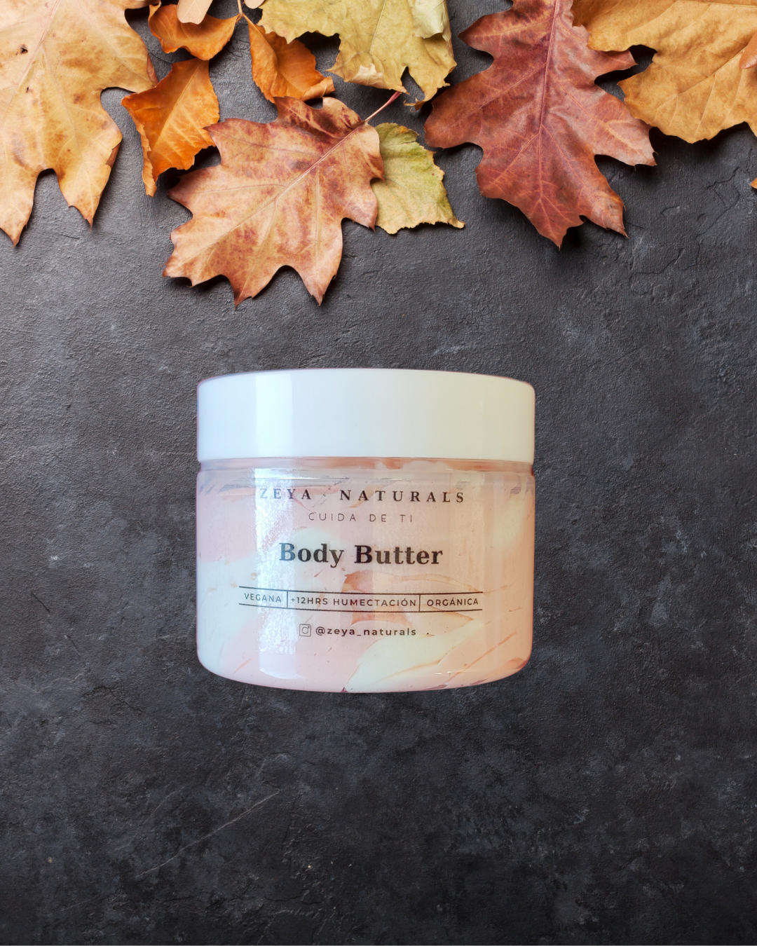 Body Butter Orange Spice