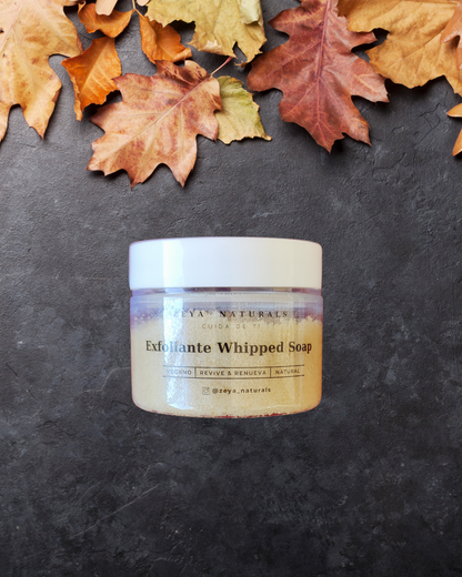 Exfoliante Whipped Soap Gingerbread Cookie