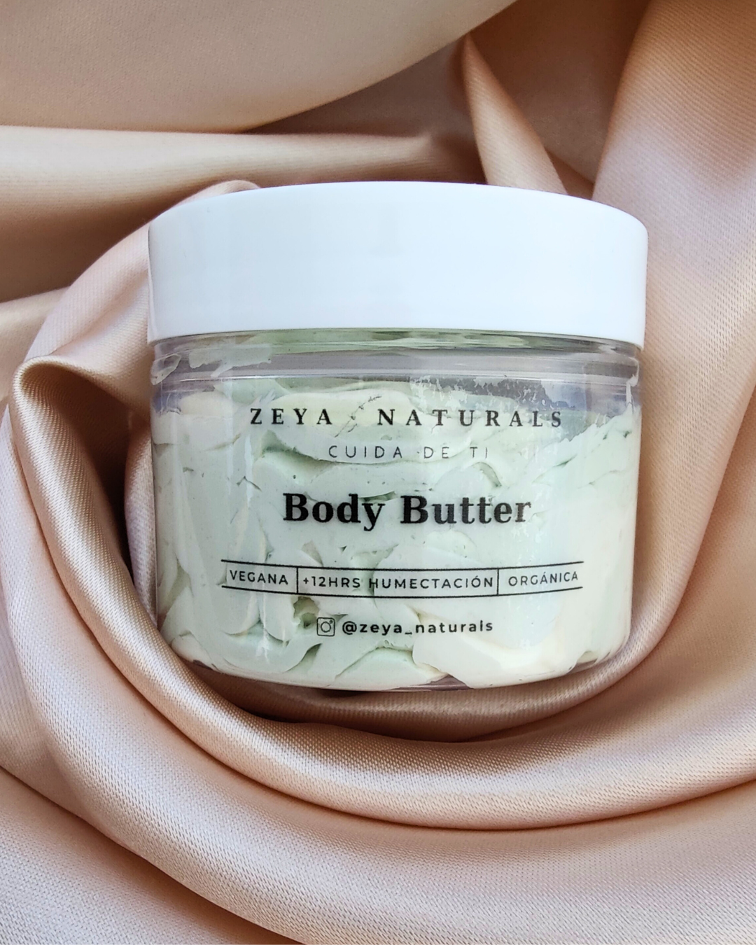 Body Butter Tea Tree