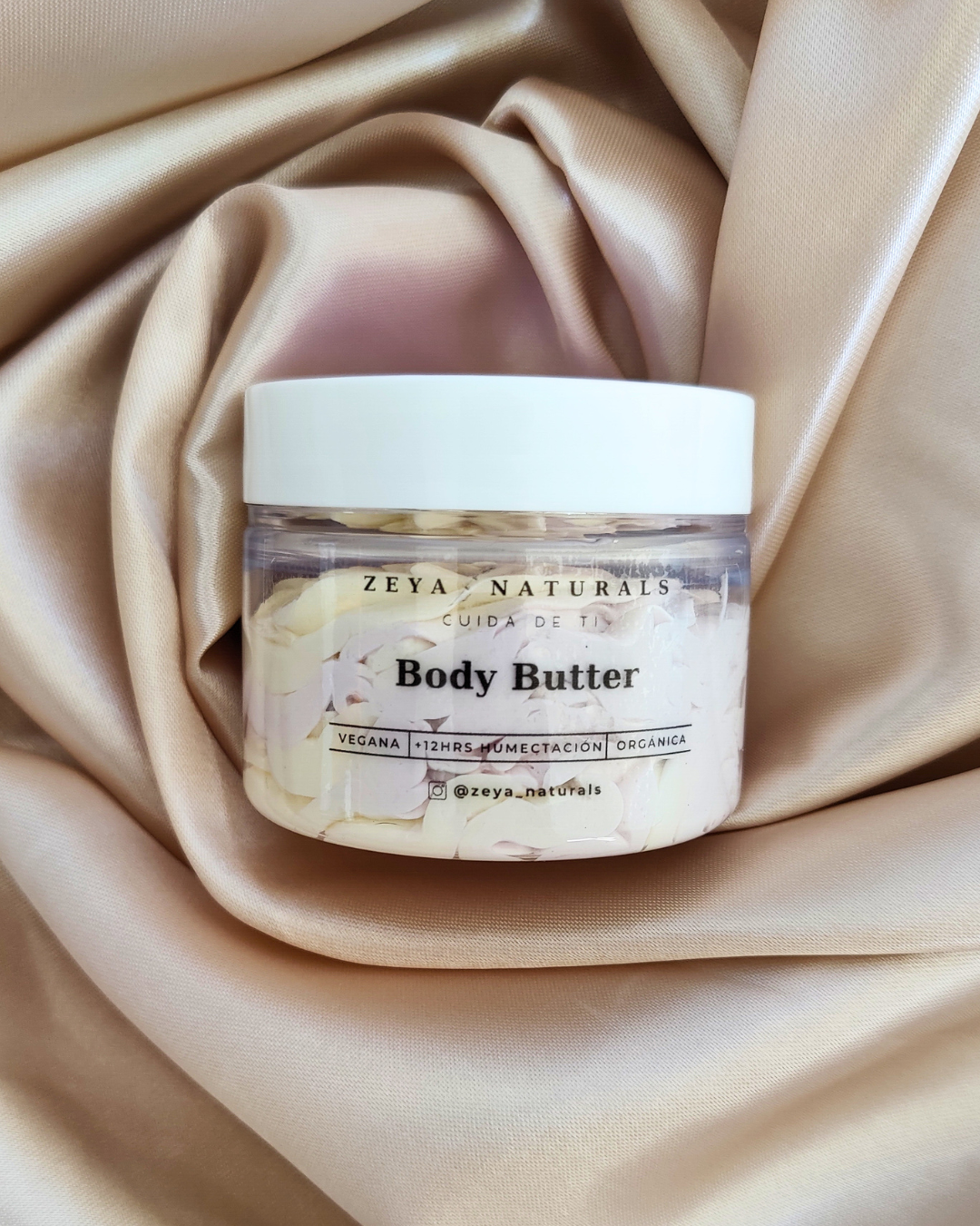 Body Butter Mokaccino