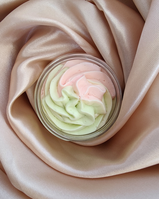 Body Butter Fresa Kiwi